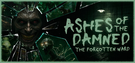 Ashes of the Damned: The Forgotten Ward