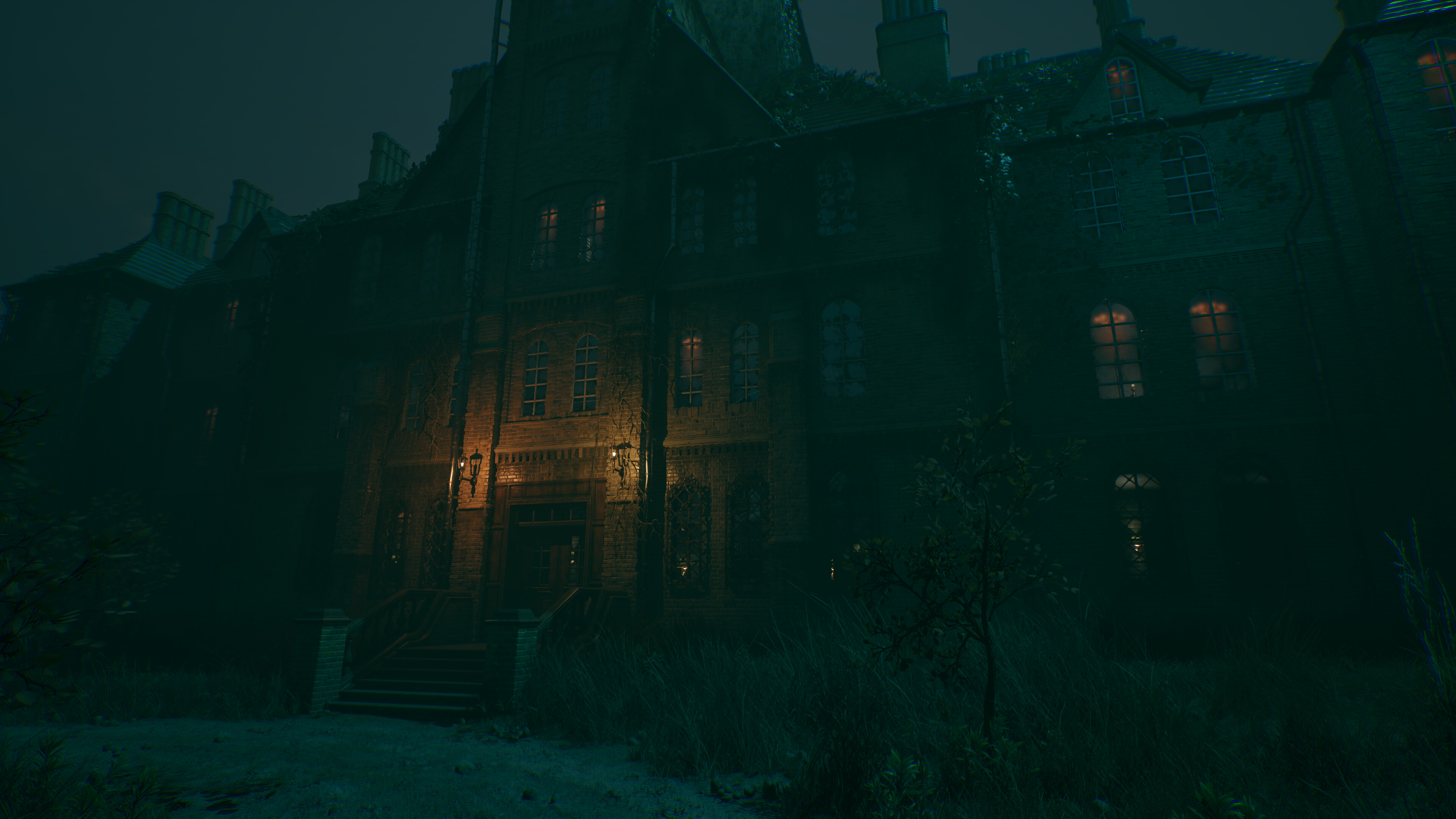 Ashes of the Damned: The Forgotten Ward screenshot 6