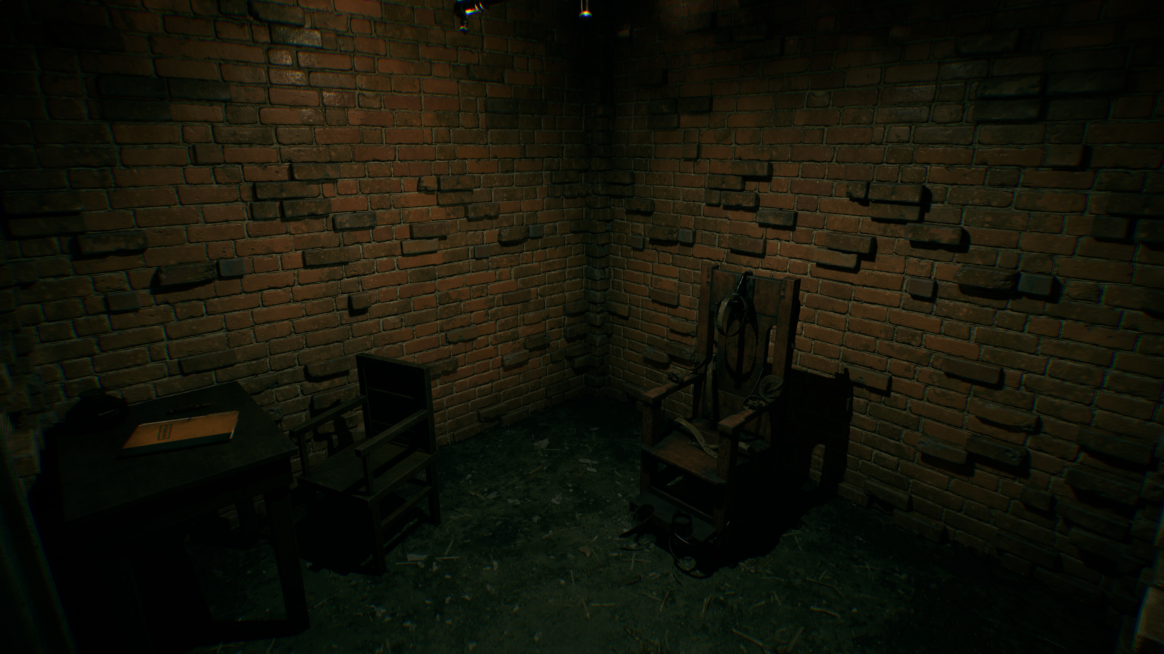 Ashes of the Damned: The Forgotten Ward screenshot 4