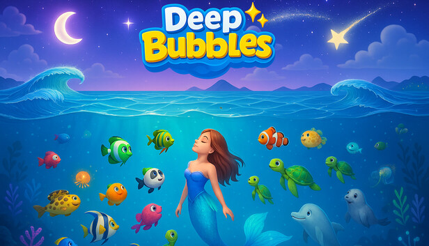 DeepBubbles