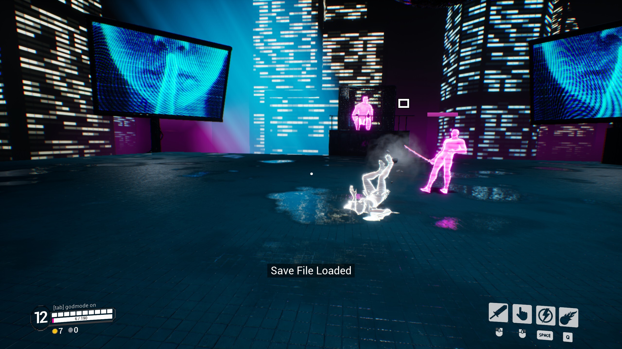 Sin Zero screenshot 4