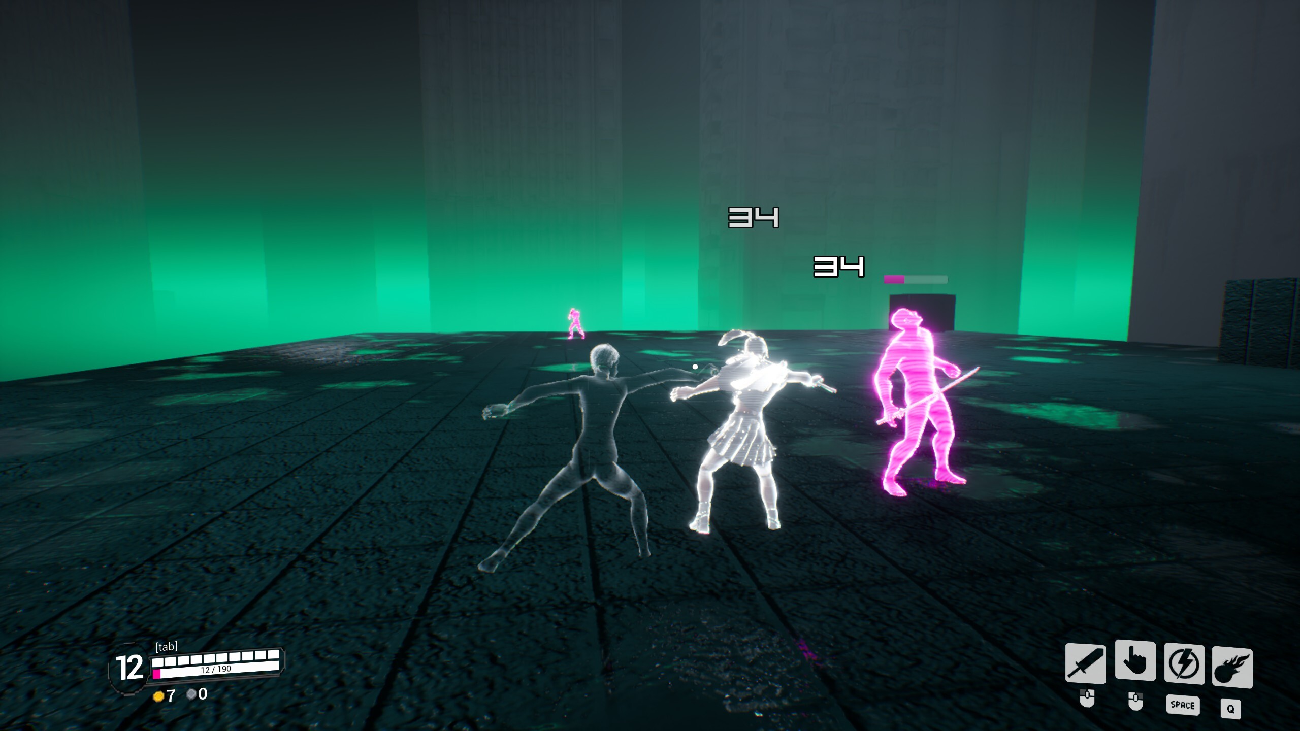 Sin Zero screenshot 2
