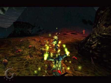 Sacrifice screenshot