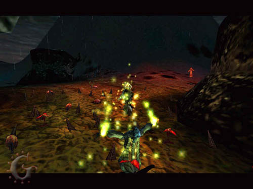 Sacrifice screenshot 10