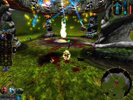 Sacrifice screenshot