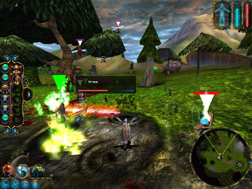 Sacrifice screenshot 12