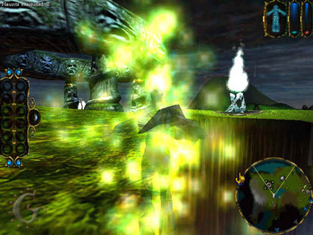 Sacrifice screenshot