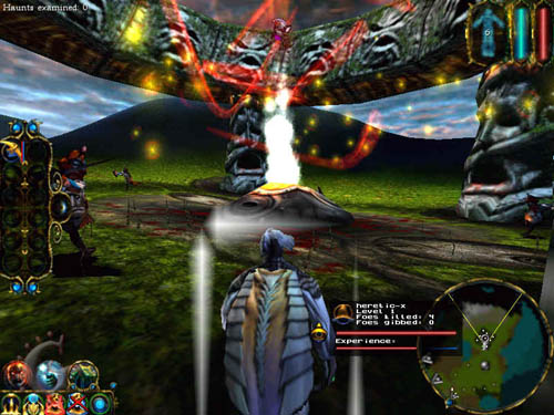 Sacrifice screenshot 8