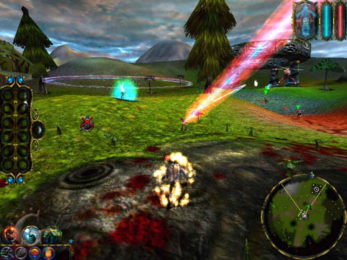 Sacrifice screenshot 9