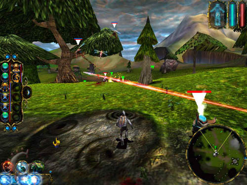 Sacrifice screenshot 15