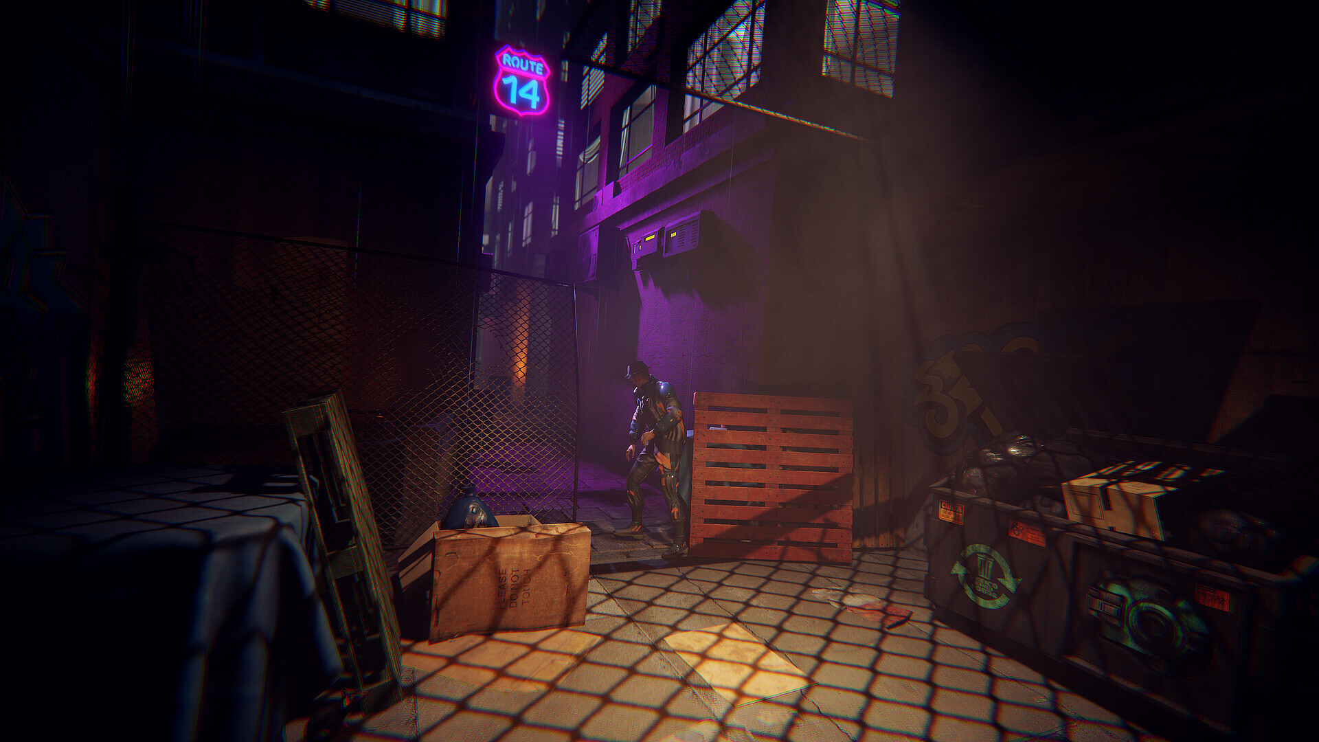 void future prologue screenshot 2