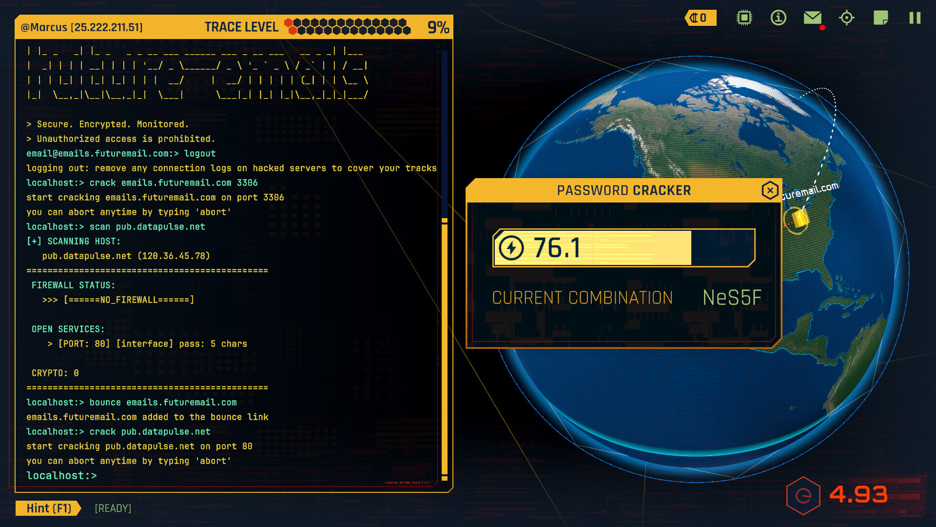 void future prologue screenshot 4