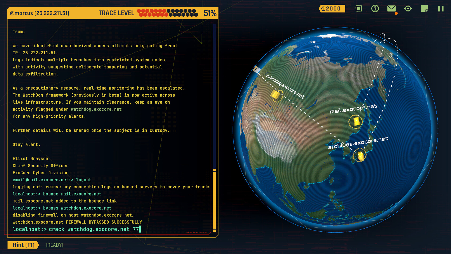 void future prologue screenshot 5