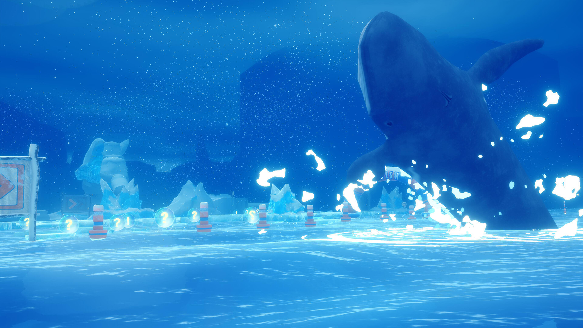 Smoots Crazy Wave screenshot 2