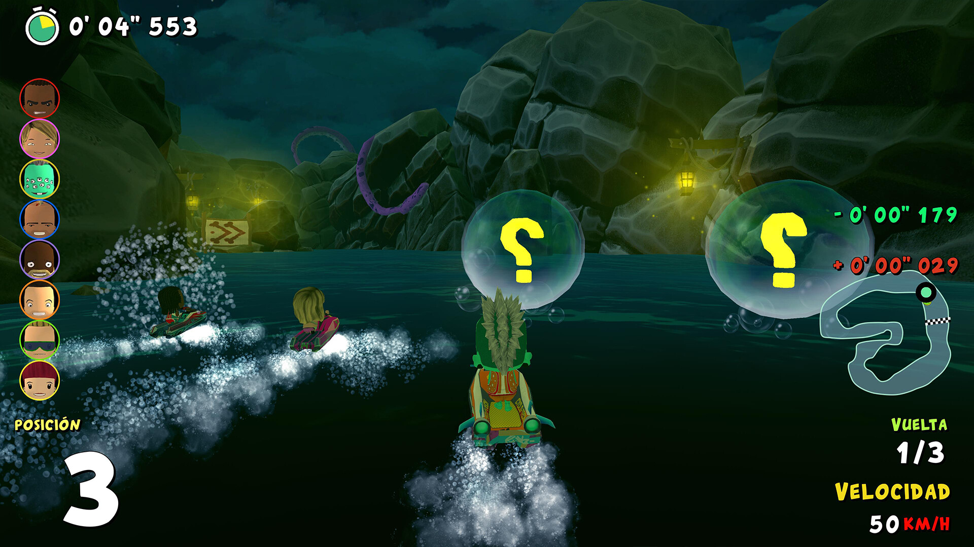 Smoots Crazy Wave screenshot 10