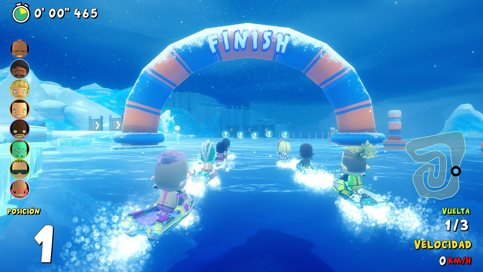 Smoots Crazy Wave screenshot 8