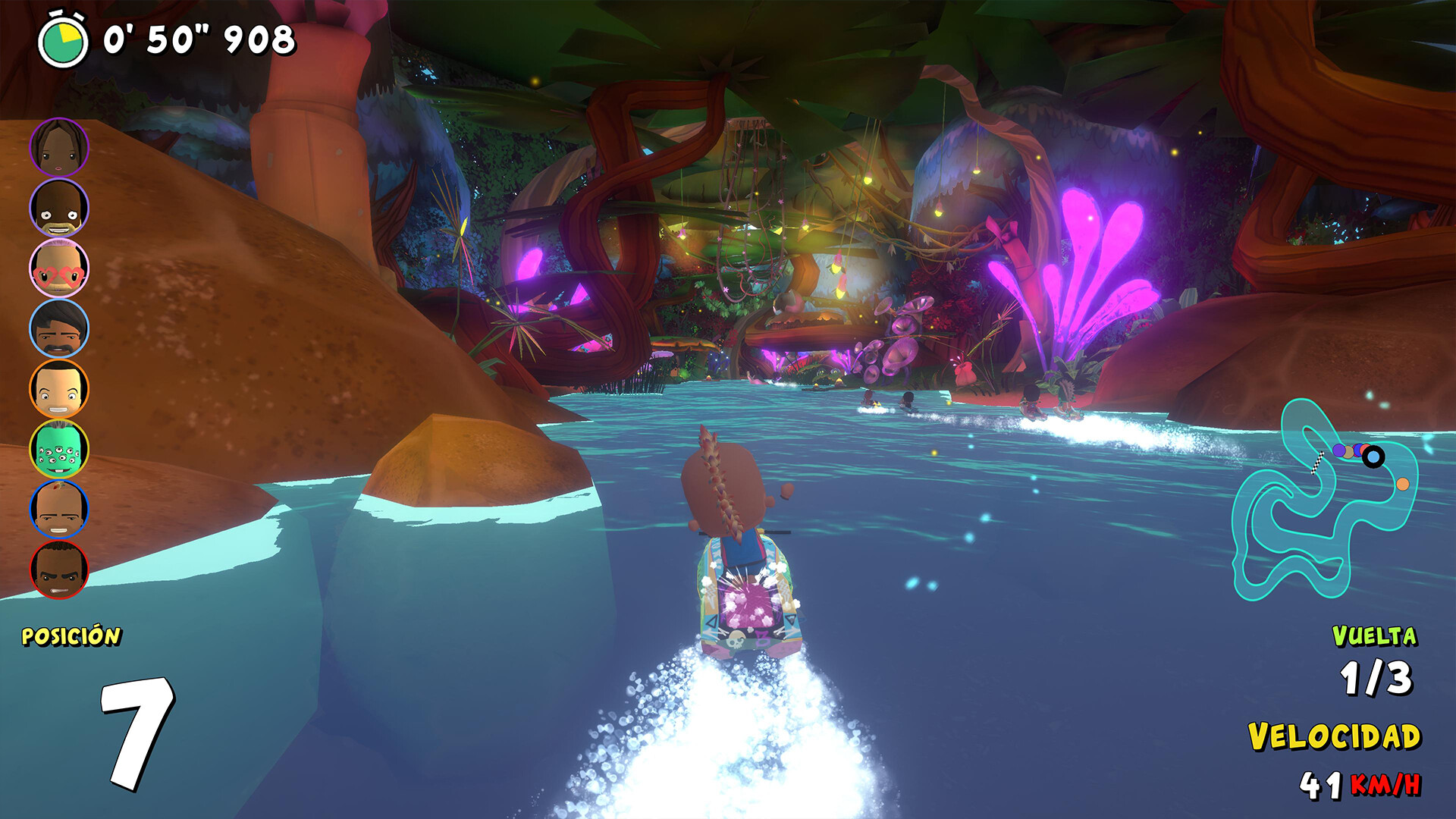 Smoots Crazy Wave screenshot 9