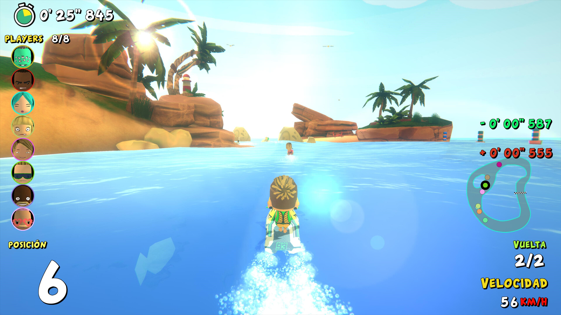 Smoots Crazy Wave screenshot 5