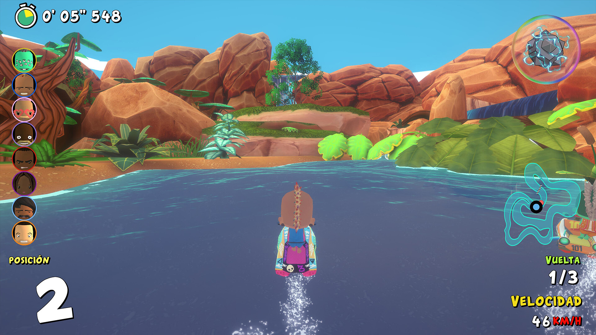 Smoots Crazy Wave screenshot 7