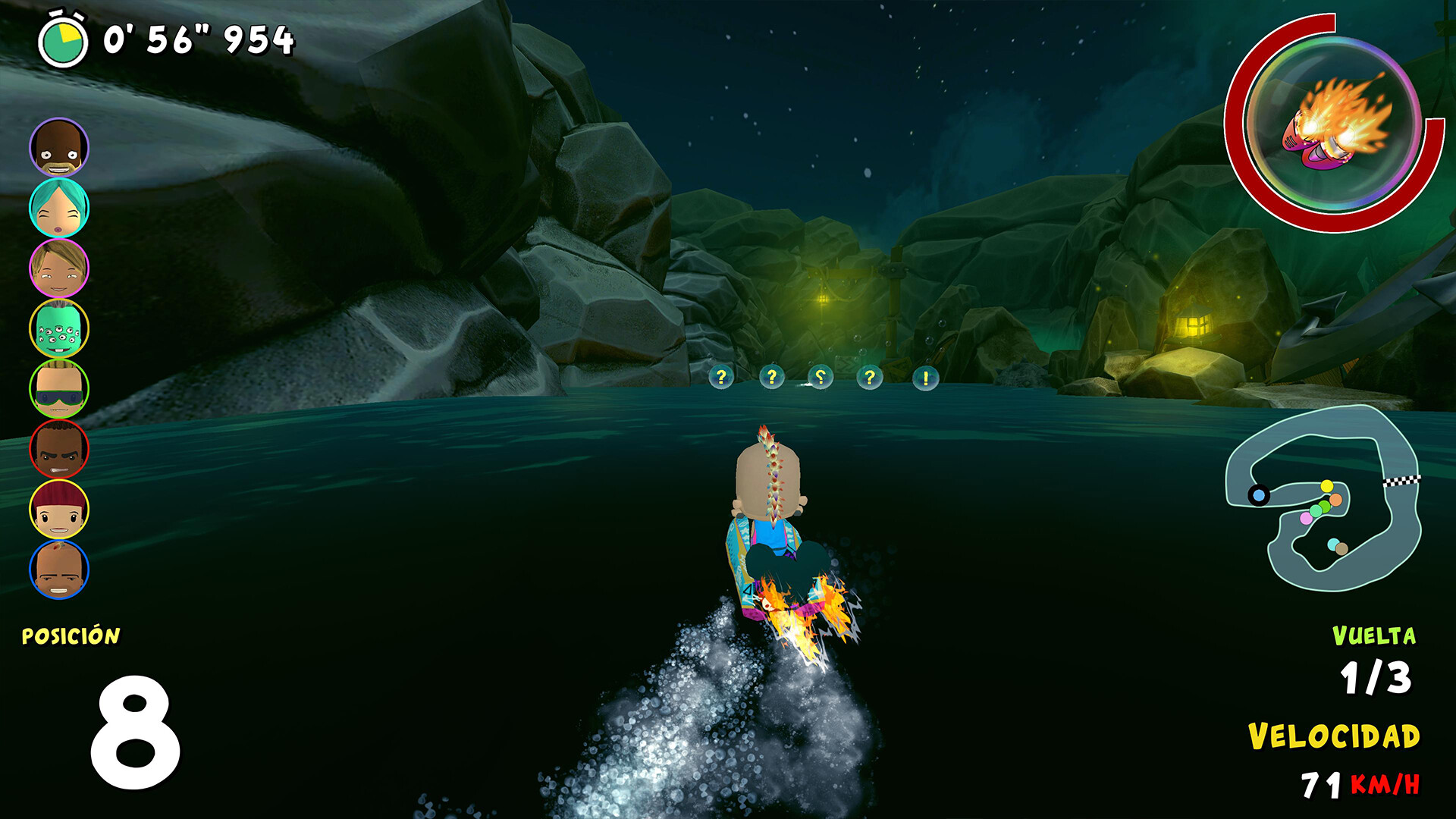Smoots Crazy Wave screenshot 4