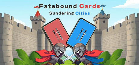 Fatebound Cards: Sundering Cities Cover Image