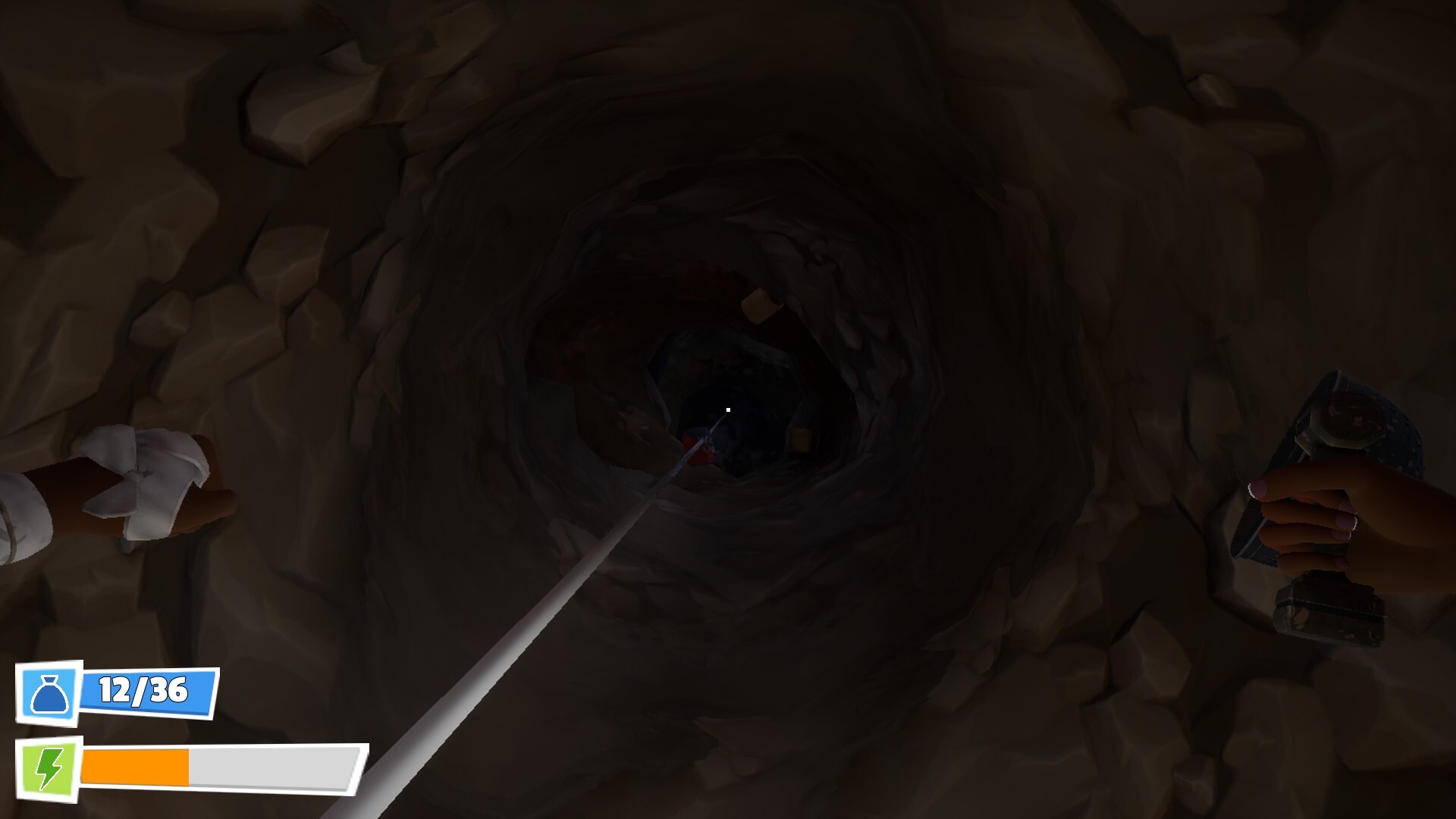 Digging a Hole... with a Spoon screenshot 6