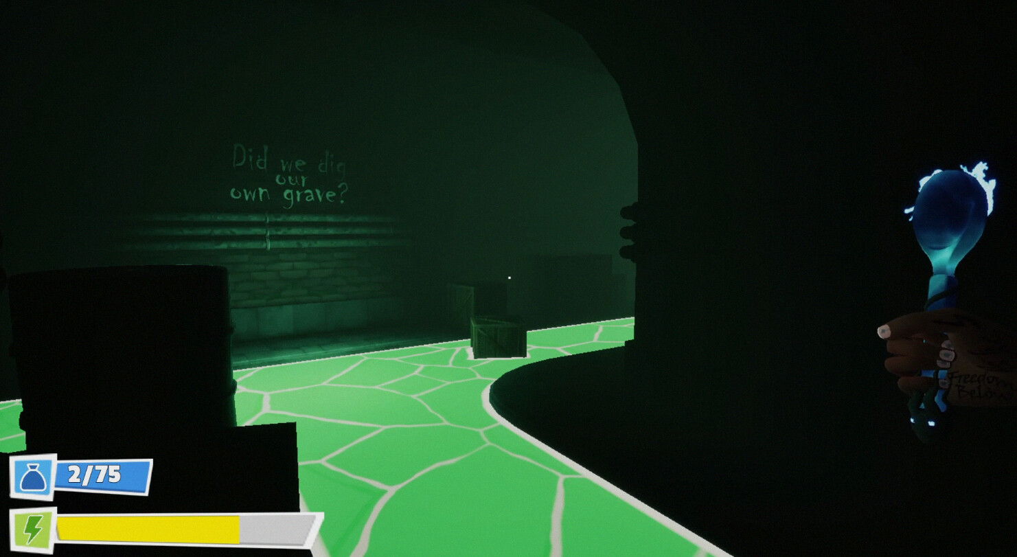 Digging a Hole... with a Spoon screenshot 7