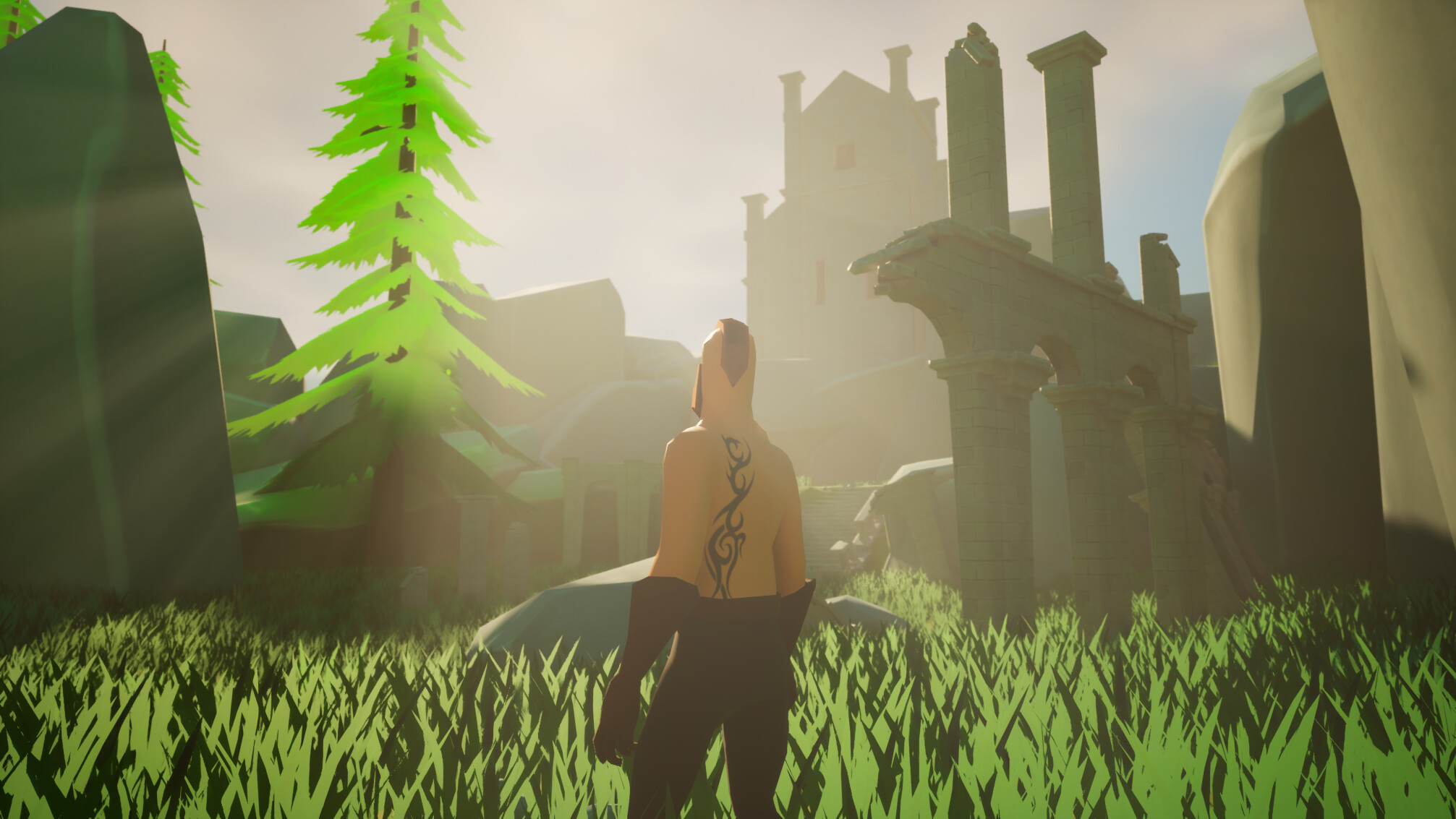 The Hero Tale screenshot 2