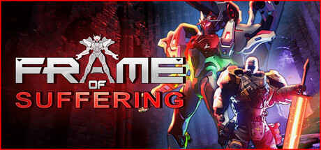 Frame of Suffering — Steam header