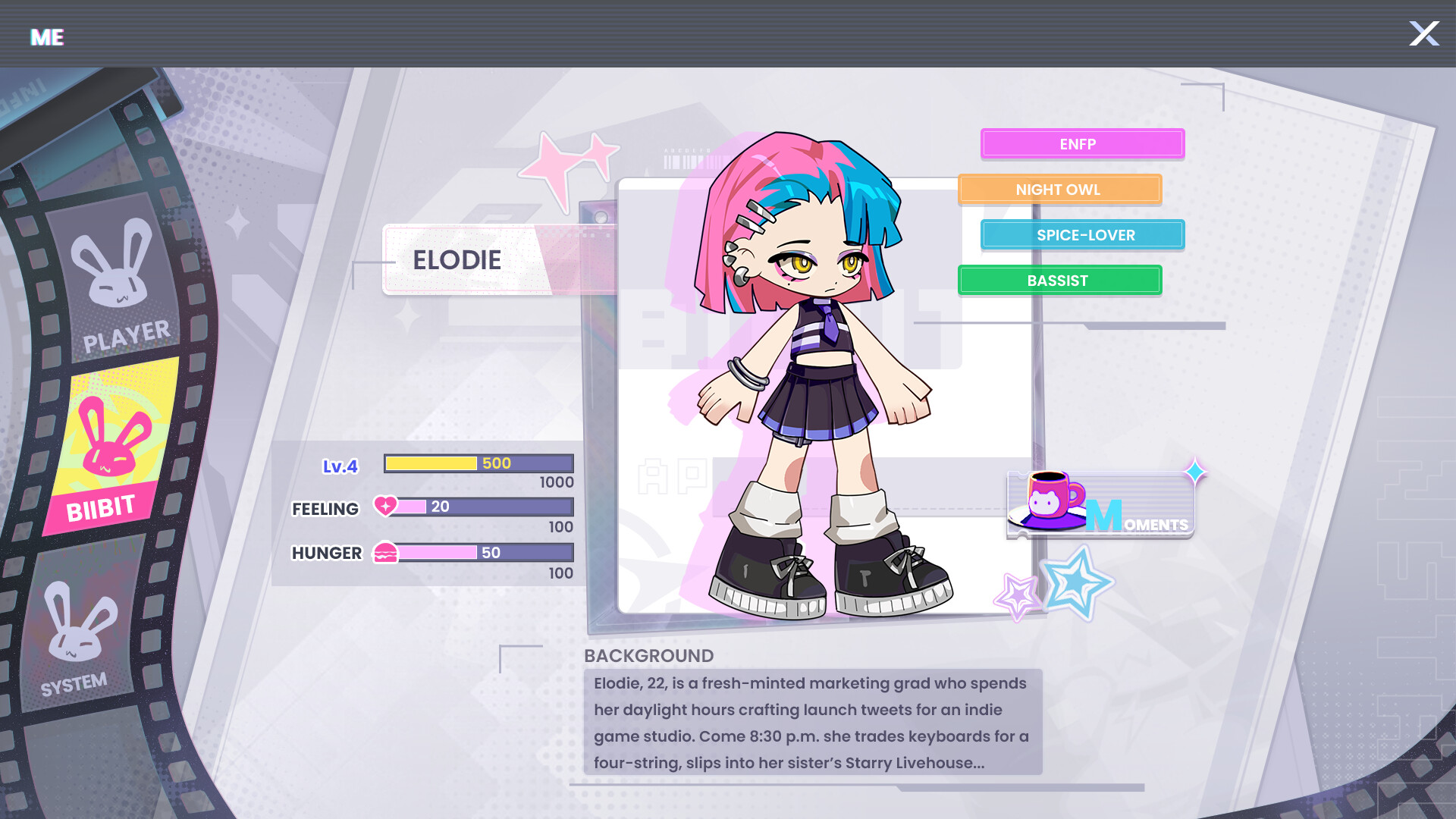 Bside 中文版 screenshot 7