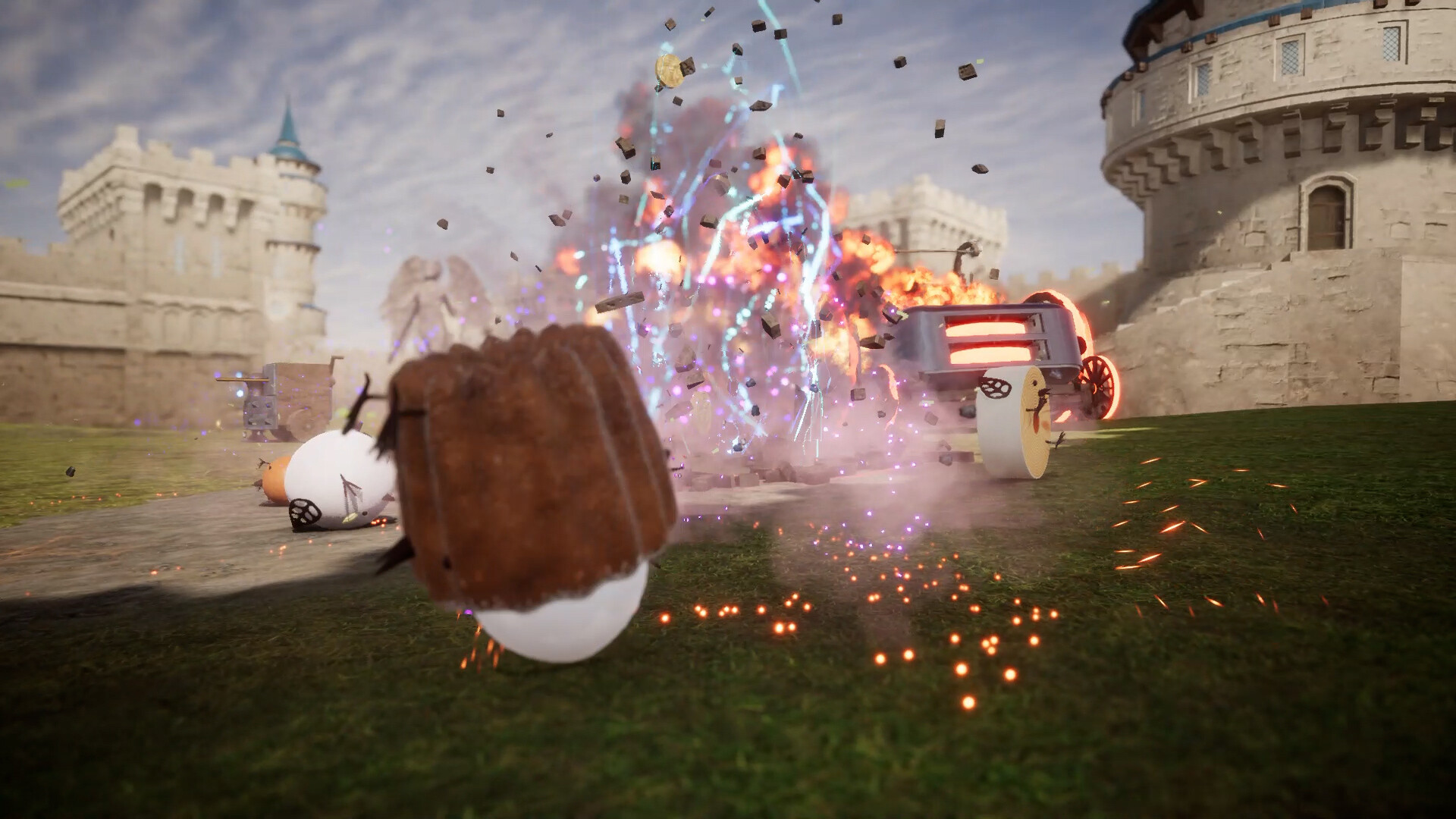 Chocolate Parade screenshot 6