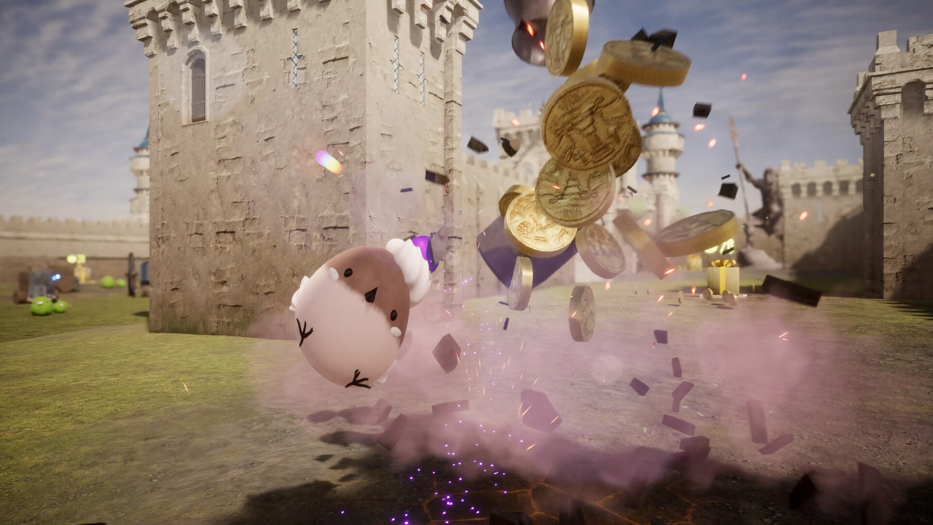 Chocolate Parade screenshot 7