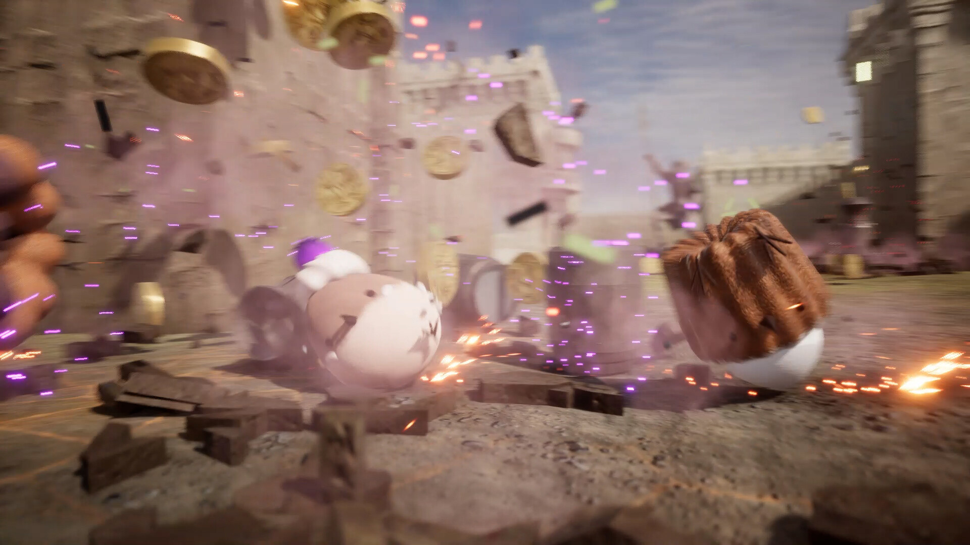 Chocolate Parade screenshot 5