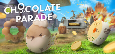 Chocolate Paradeのゲーム画像