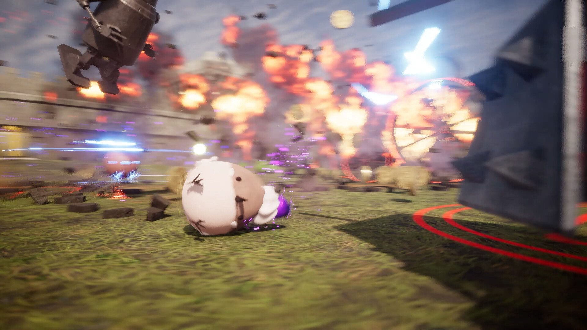 Chocolate Parade screenshot 1