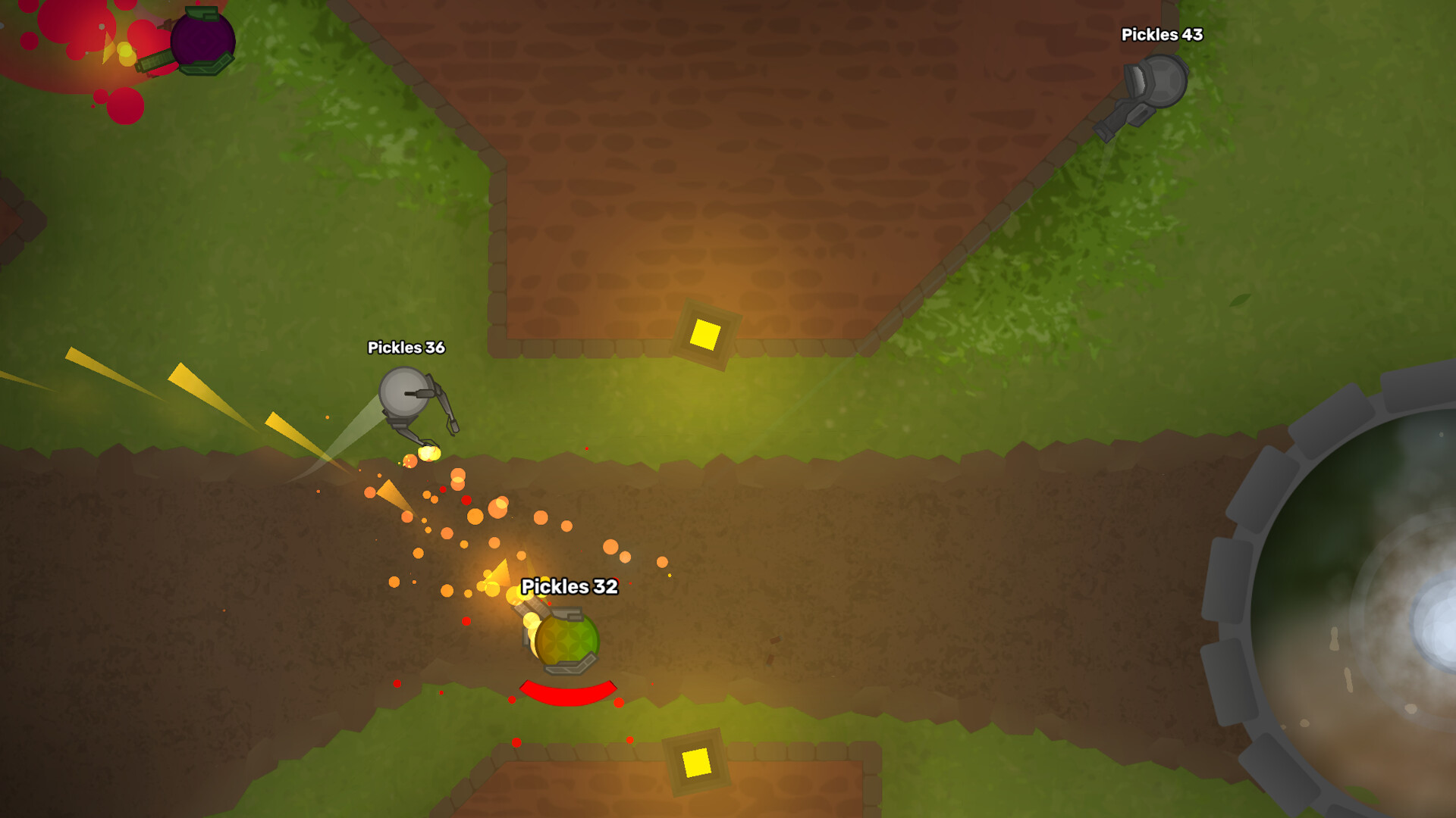 Codename Sunday screenshot 5