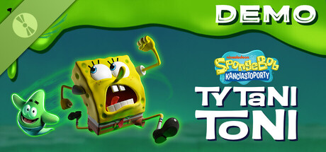 SpongeBob Kanciastoporty: Tytani Toni - Demo