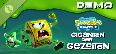 SpongeBob Schwammkopf: Giganten der Gezeiten - Demo