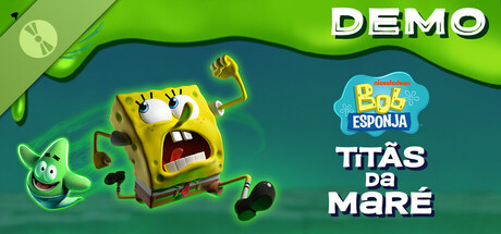 Bob Esponja: Titãs da Maré - Demo
