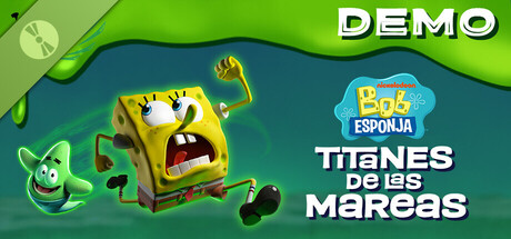 Bob Esponja: Titanes de las mareas - Demo