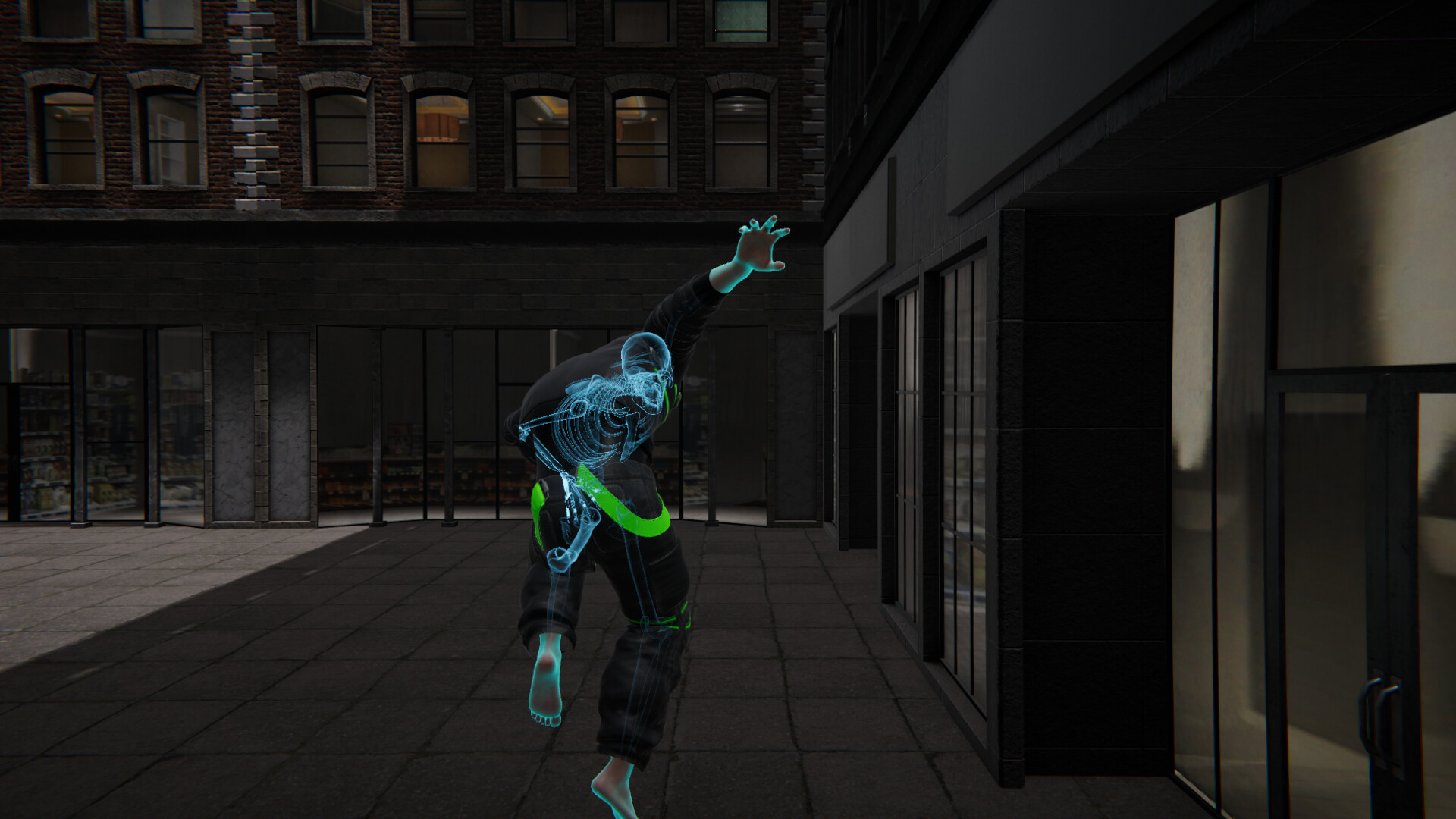 PROJECT OVERLAW screenshot 4