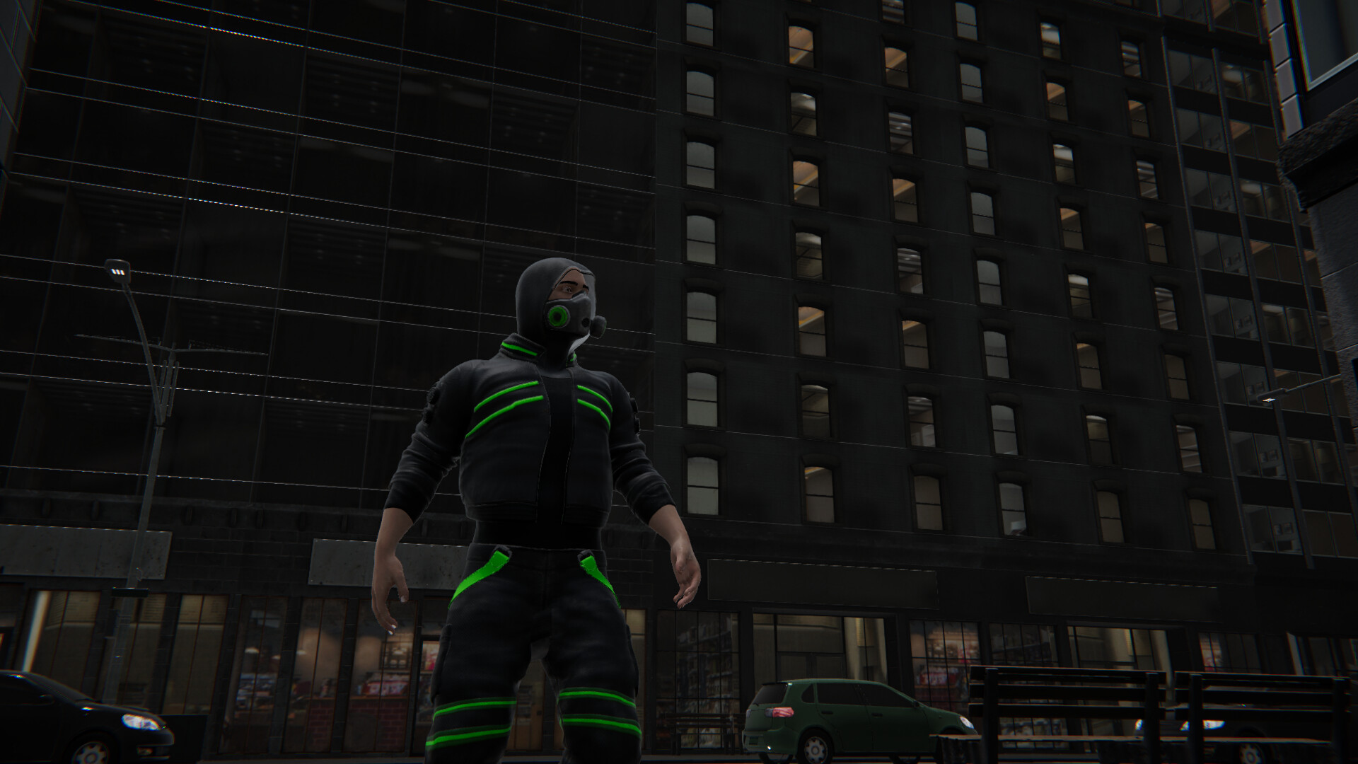 PROJECT OVERLAW screenshot 6