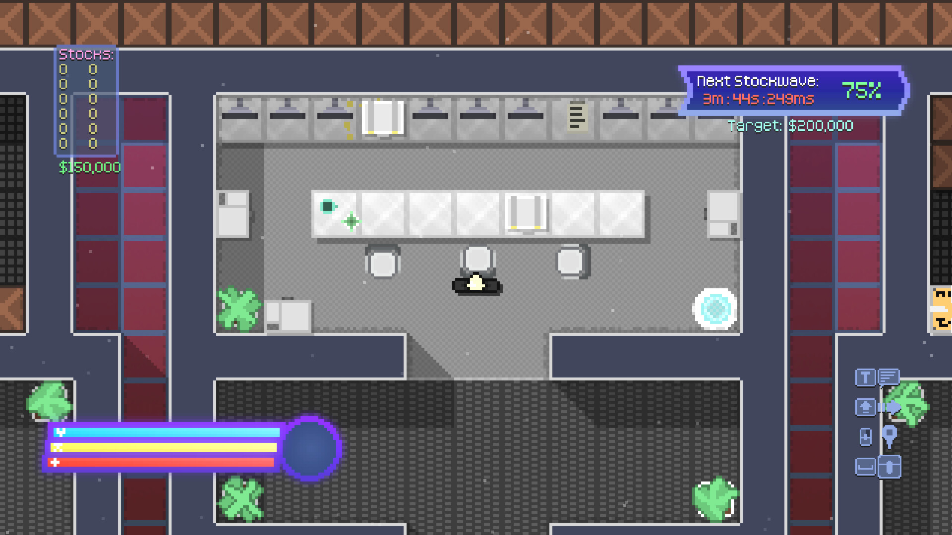 STOCKWAVE ONLINE screenshot 4