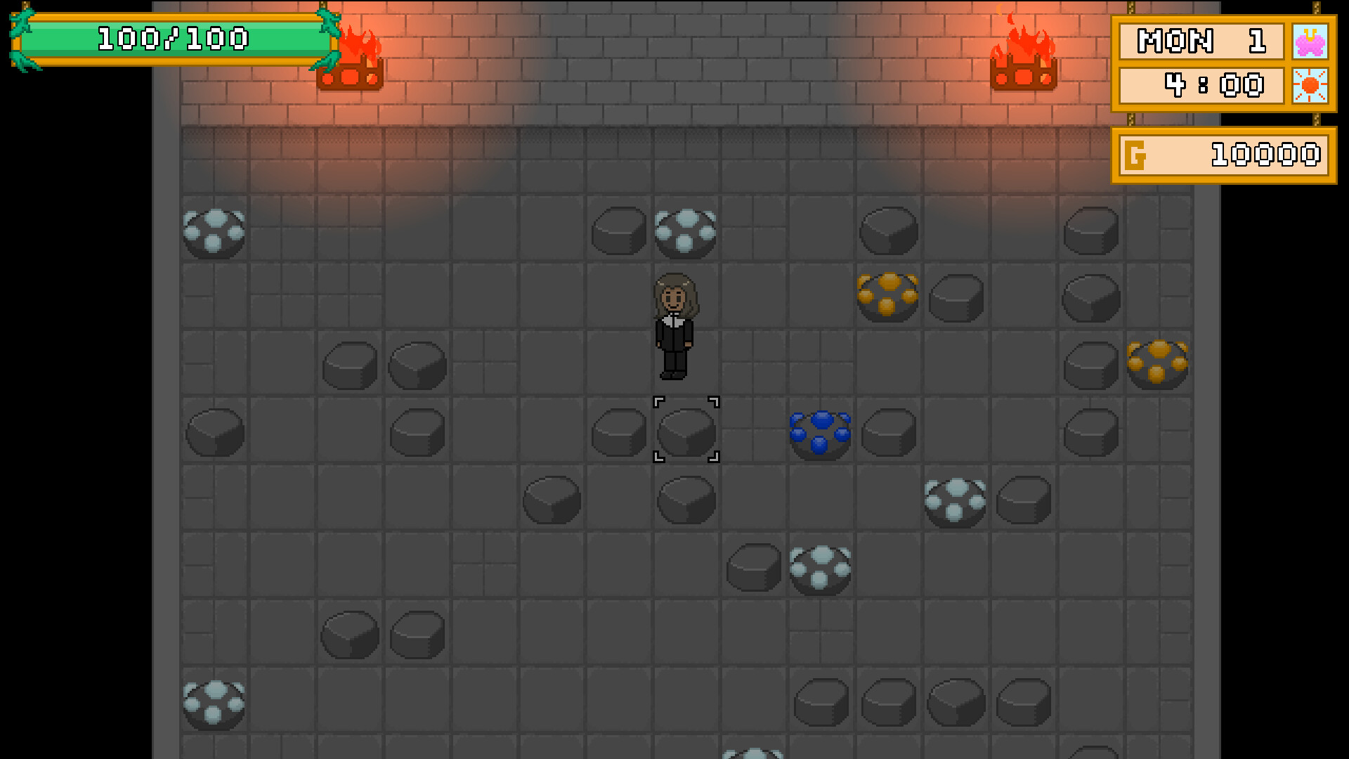 Rosa Mine screenshot 1