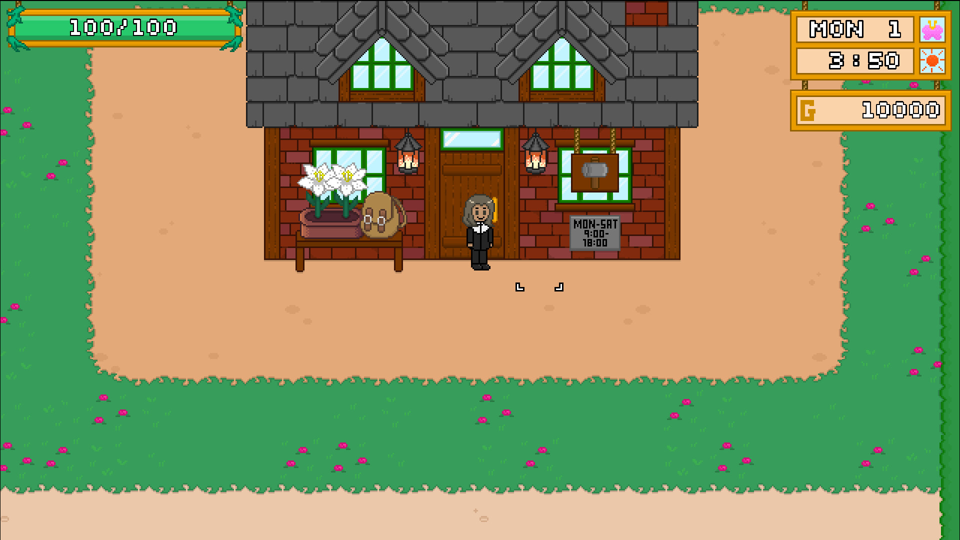 Rosa Mine screenshot 4