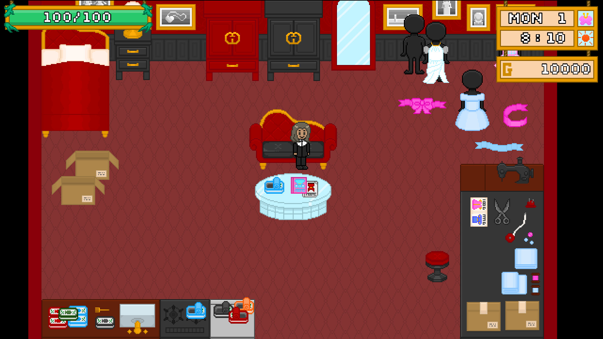 Rosa Mine screenshot 5