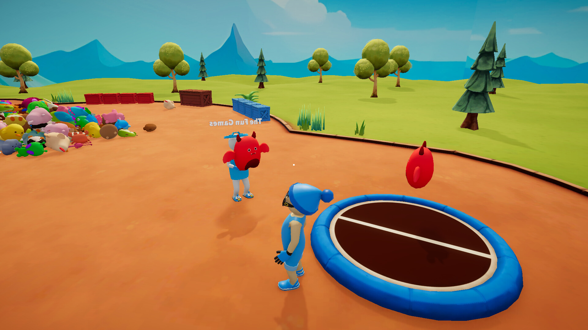 Pair Panic: Rematch screenshot 7
