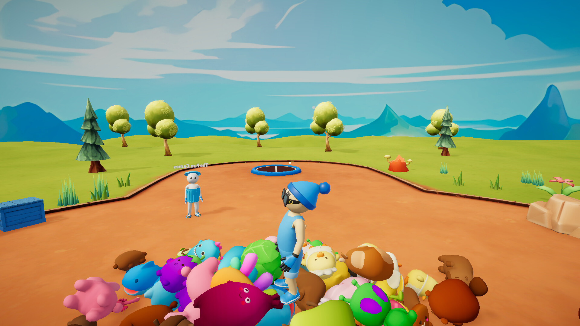 Pair Panic: Rematch screenshot 6