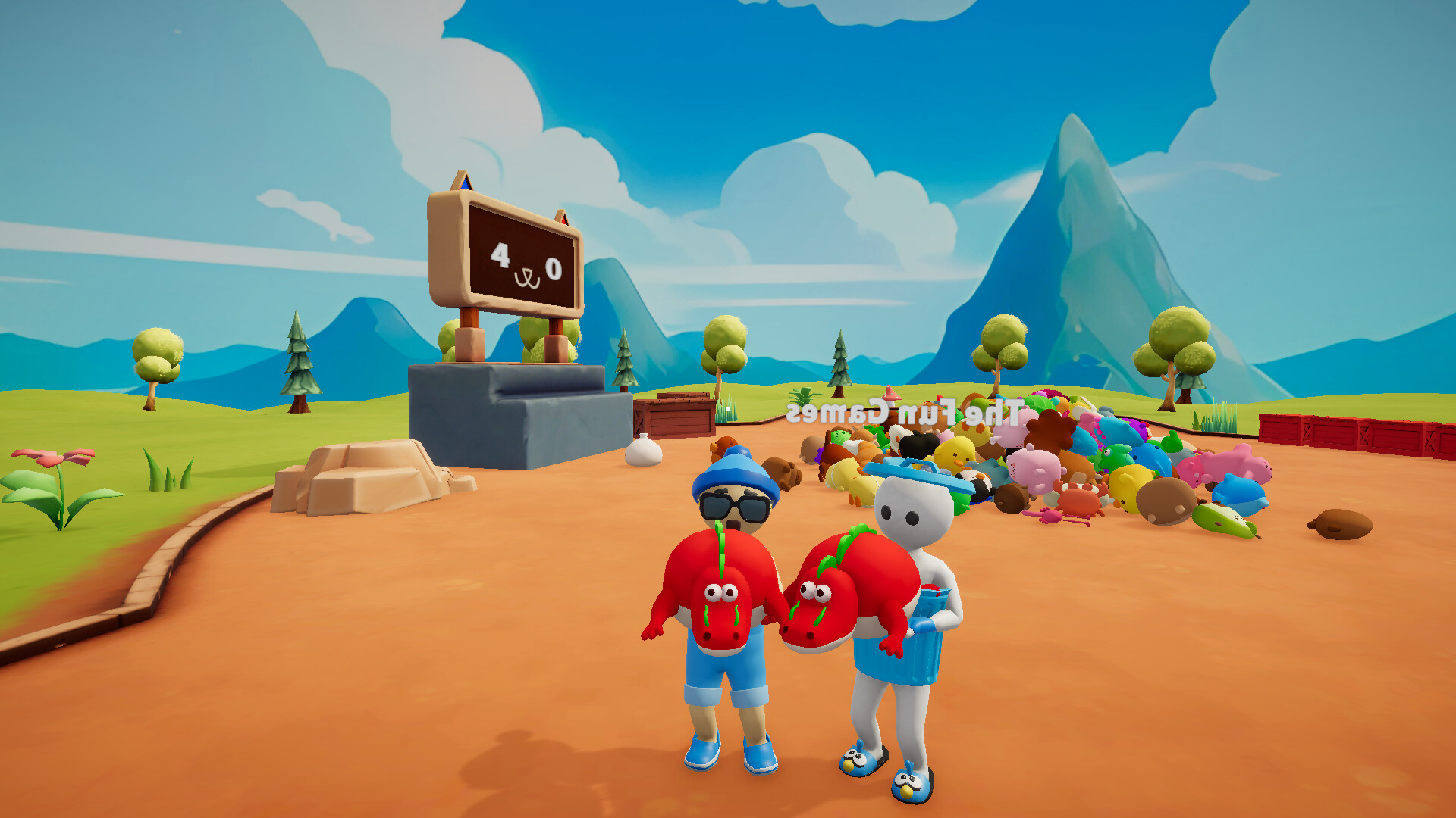 Pair Panic: Rematch screenshot 3