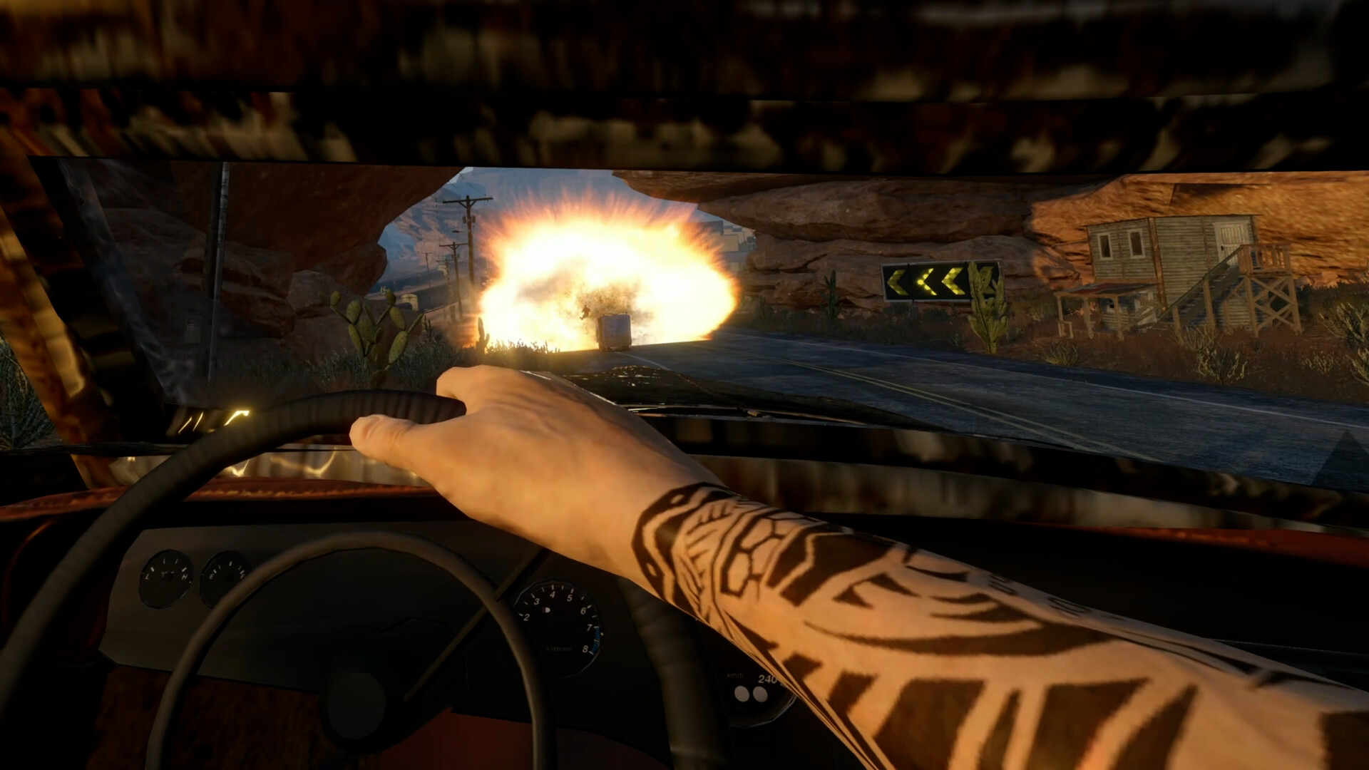 FlatOut 4: Total Insanity VR — изображение 2